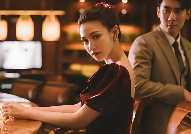瞒着妻子回归家庭的出轨男人，用身体还了债