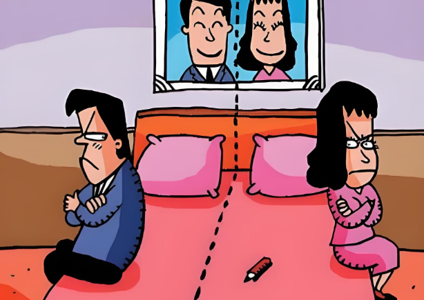 老婆和我分居三年了该怎么办？可寻求合法途径